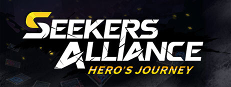 Seekers Alliance: Hero's Journey cover art
