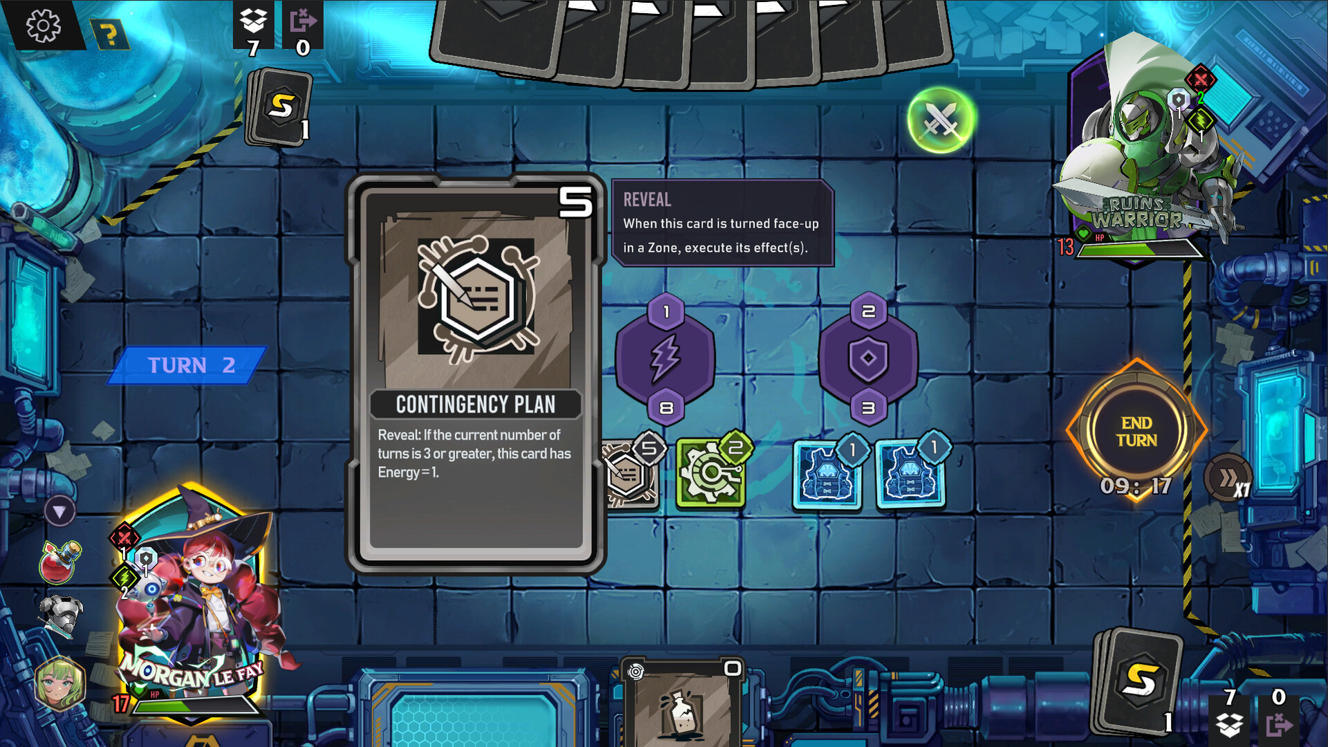 Seekers Alliance: Hero's Journey screenshot #6