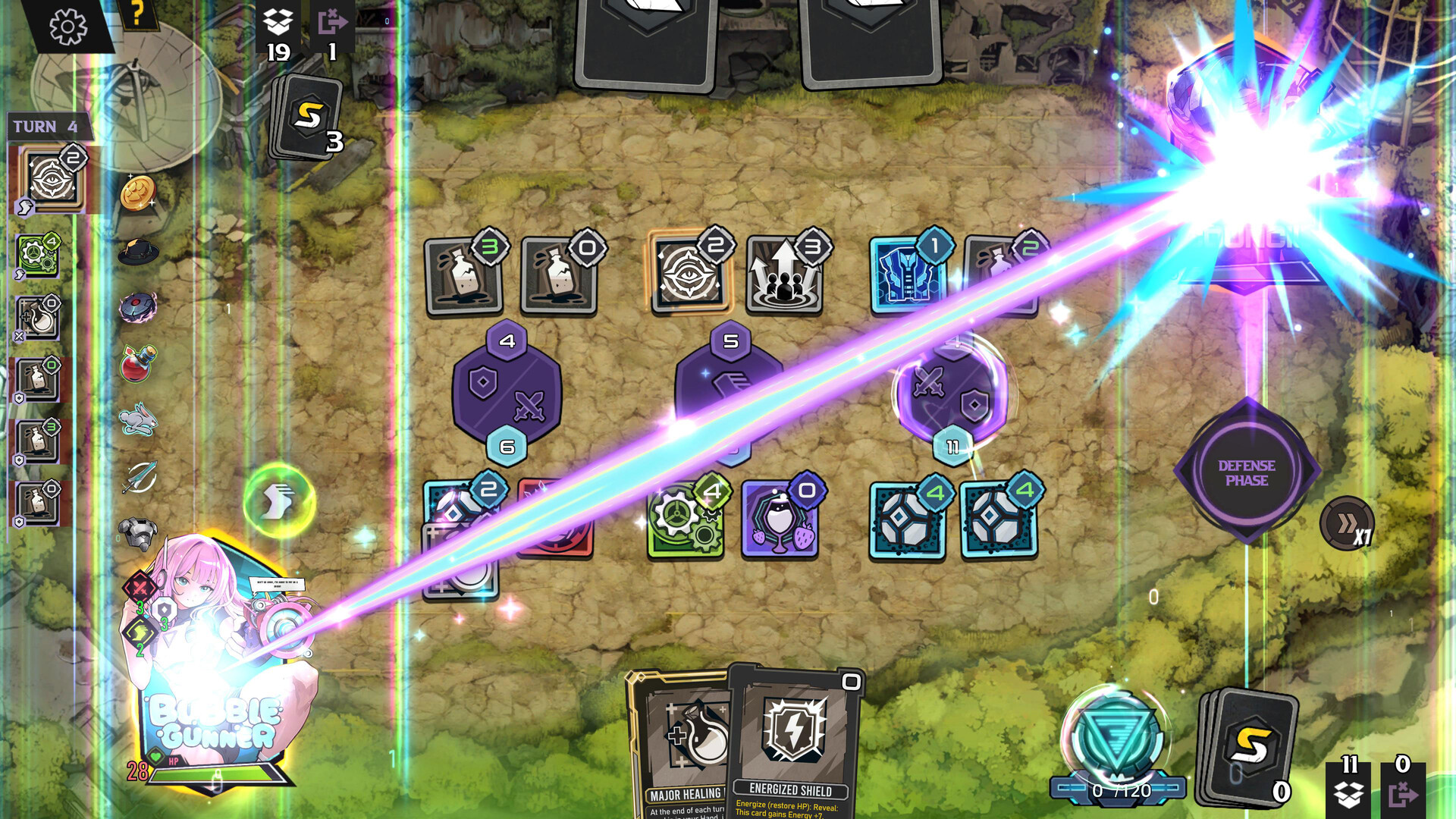 Screenshot 6 from Seekers Alliance: Hero's Journey