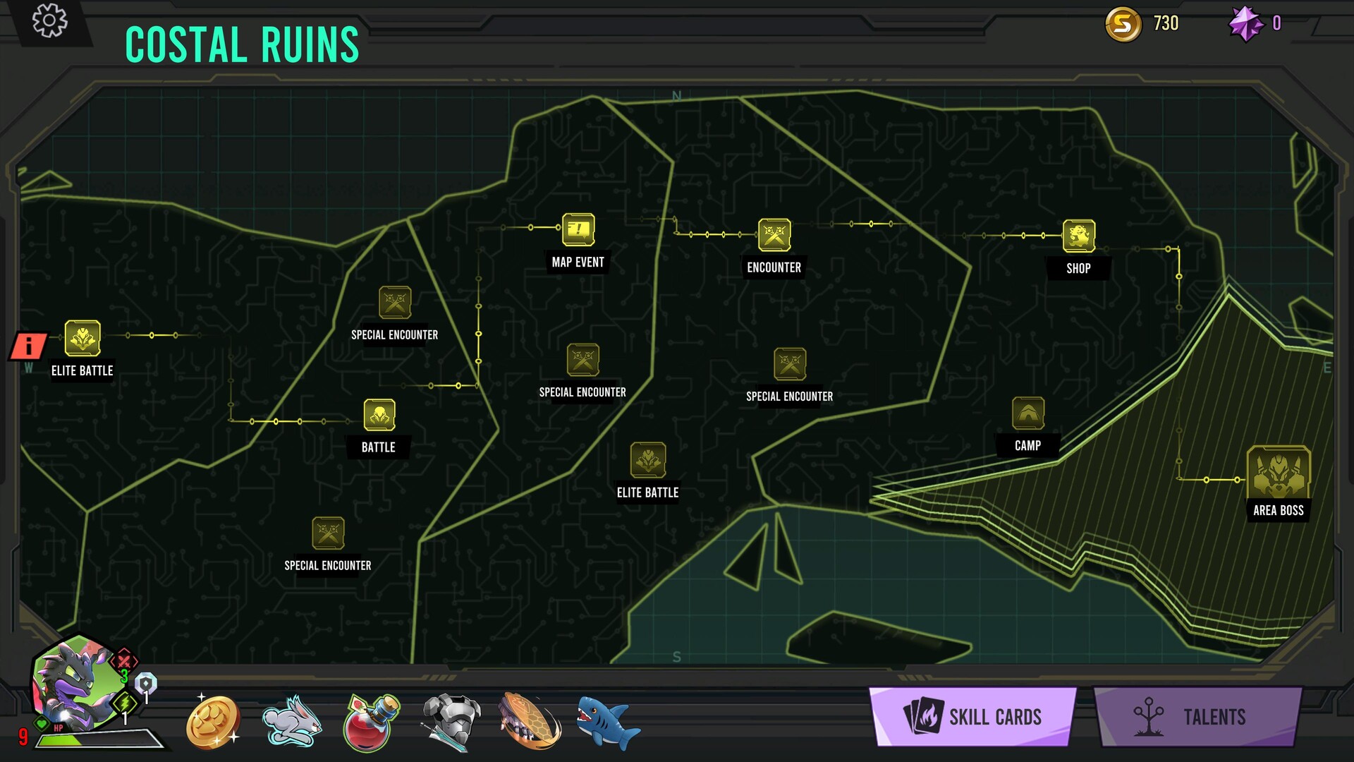 Seekers Alliance: Hero's Journey screenshot #3