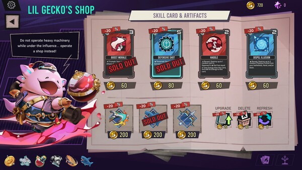 Seekers Alliance: Hero's Journey screenshot 4