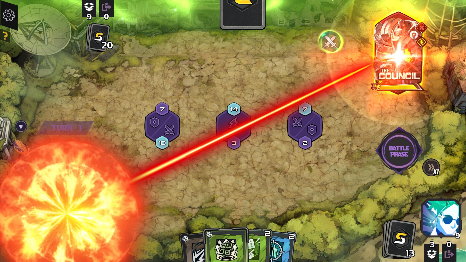 Seekers Alliance: Hero's Journey screenshot #9