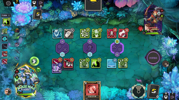追尋者聯盟：英雄之旅 Seekers Alliance: Hero's Journey 遊戲截圖 1