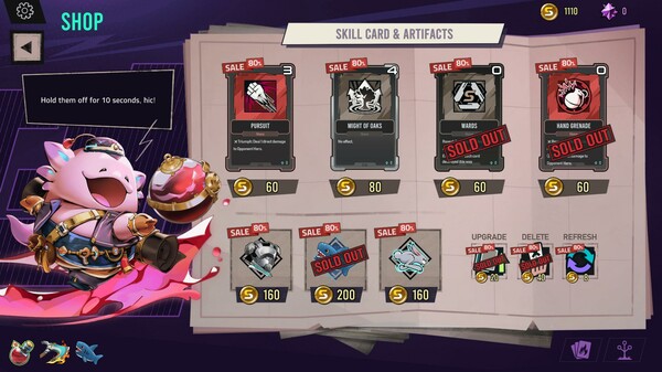 Seekers Alliance: Hero's Journey screenshot 4