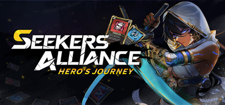 Seekers Alliance: Hero's Journey header
