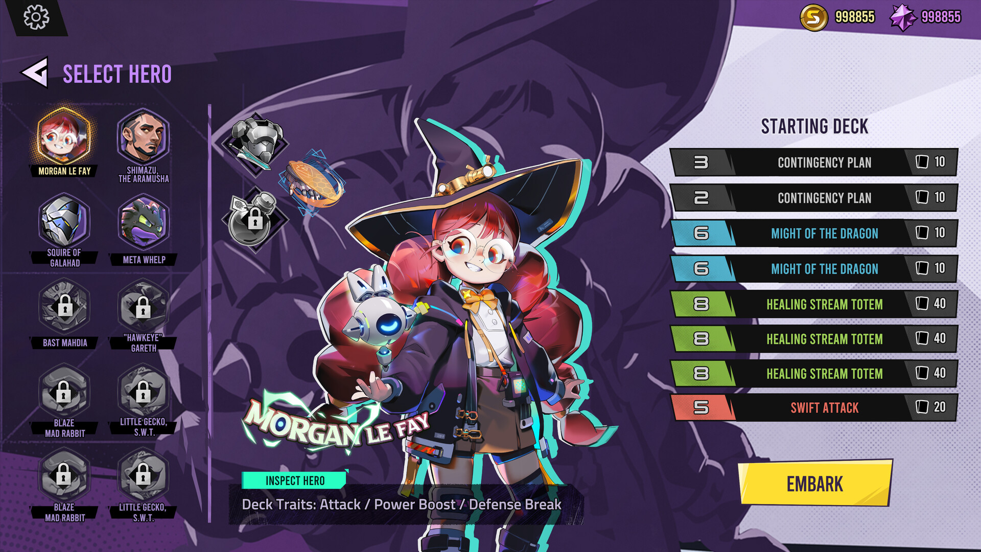 Seekers Alliance: Hero's Journey screenshot #1