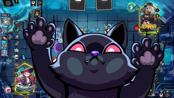 Скриншот 3 из игры Seekers Alliance: Hero's Journey