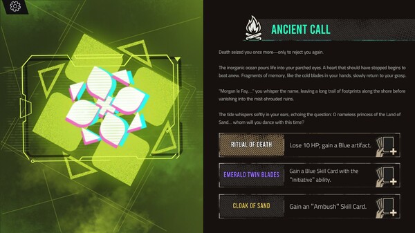 Seekers Alliance: Hero's Journey screenshot 5