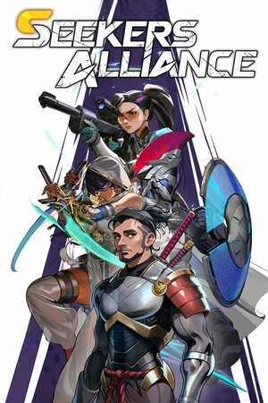 Seekers Alliance: Hero's Journey cover