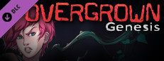 Overgrown Genesis: Concept Art Pack Small Capsule Image