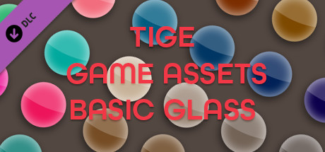 TIGE GAME ASSETS BASIC GLASS BALL banner image