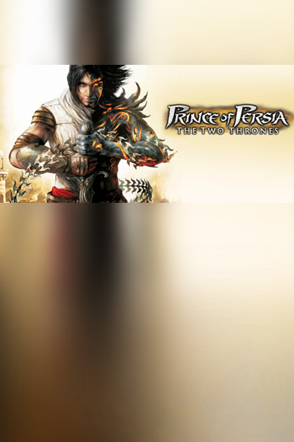 Cover art of Prince of Persia: The Two Thrones™