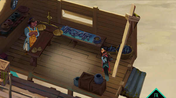 Eloquence screenshot 2