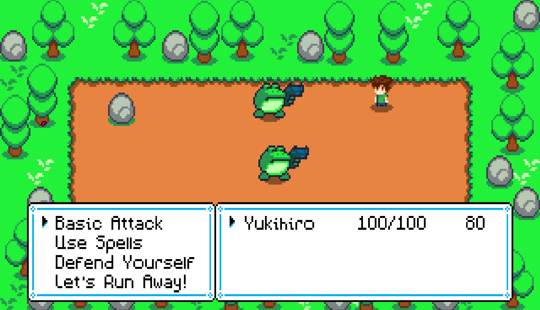 My Isekai After Life is an RPG!? Featured Screenshot #1