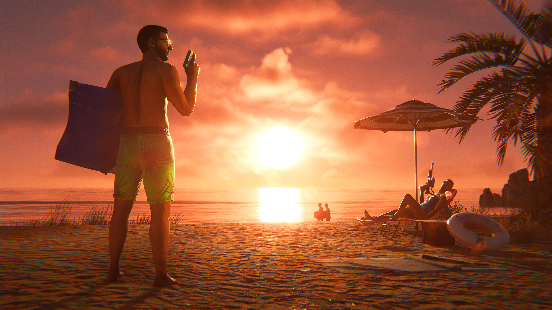 Rust - Sunburn Pack Featured Screenshot #1