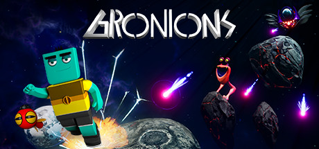 Gronions cover art