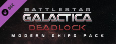 Battlestar Galactica Deadlock: Modern Ships Pack Small Capsule Image