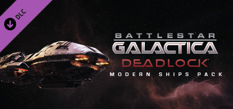 Steam DLCページ：Battlestar Galactica Deadlock