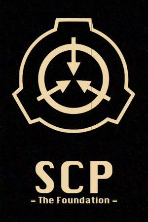 Обложка SCP: The Foundation