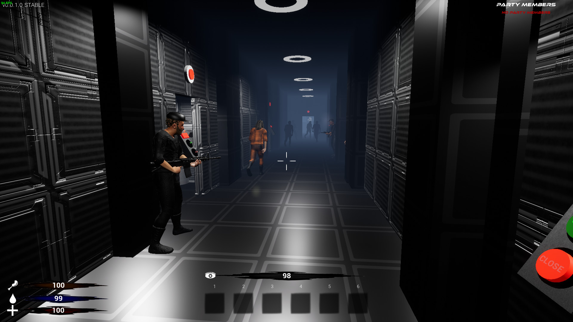 #5. SCP: The Foundation (Steam) 来自: Danstarr13