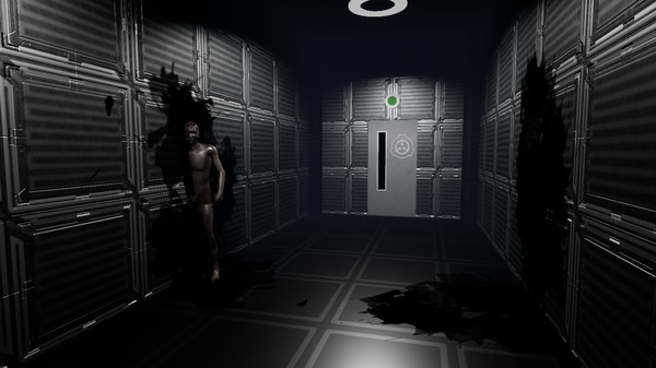 Screenshot z SCP: The Foundation