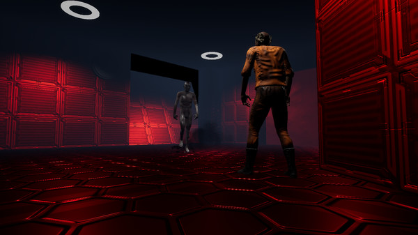 Screenshot z SCP: The Foundation