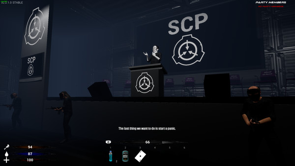 SCP: The Foundation screenshot 2