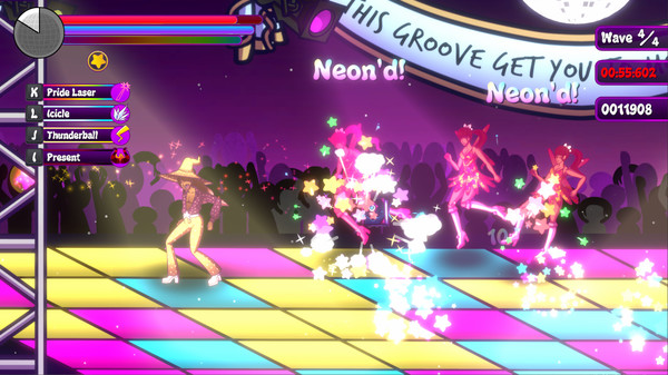 Spellgroove screenshot 6