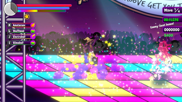 Spellgroove screenshot 1