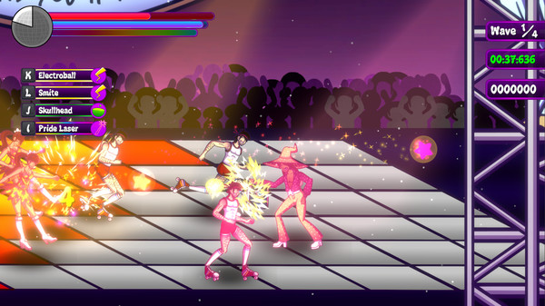 Spellgroove screenshot 2