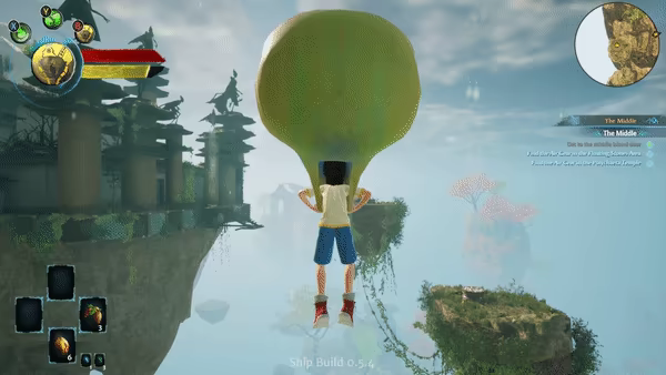 The Path of Calydra video 3