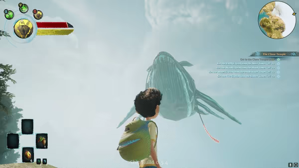 The Path of Calydra video 2