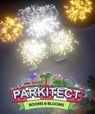 Parkitect - Booms &amp; Blooms