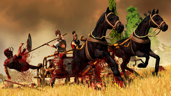 A Total War Saga: TROY - Blood & Glory