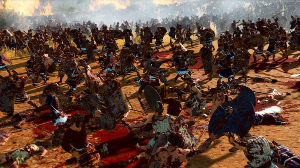 A Total War Saga: TROY - Blood & Glory