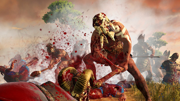 A Total War Saga: TROY - Blood & Glory