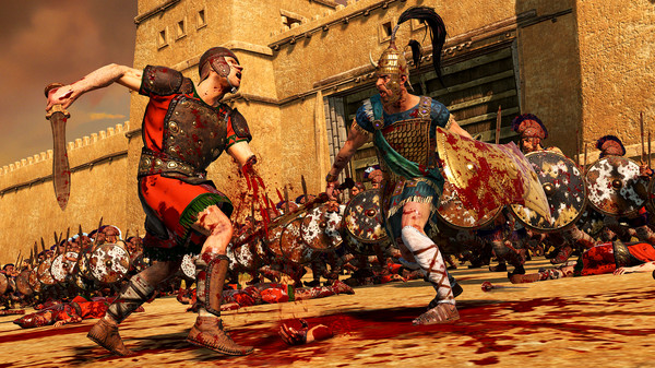 A Total War Saga: TROY - Blood & Glory