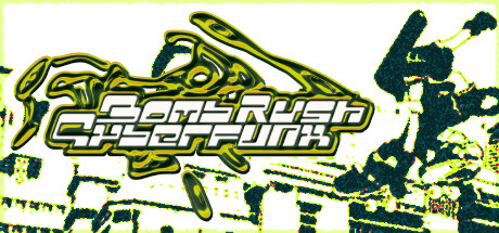 Bomb Rush Cyberfunk steam charts