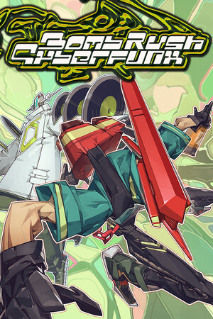Cover art of Bomb Rush Cyberfunk