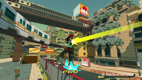 Screenshot of the game