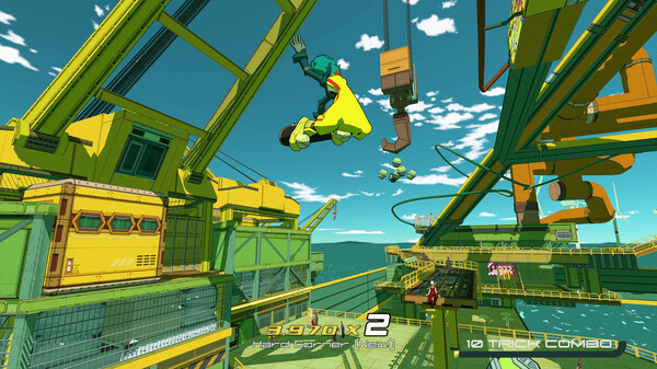 Screenshot of the game