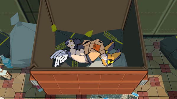 Screenshot of the game