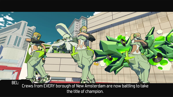 Screenshot of the game