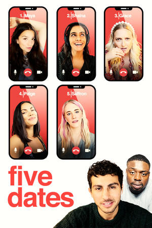 Cover art of Five Dates