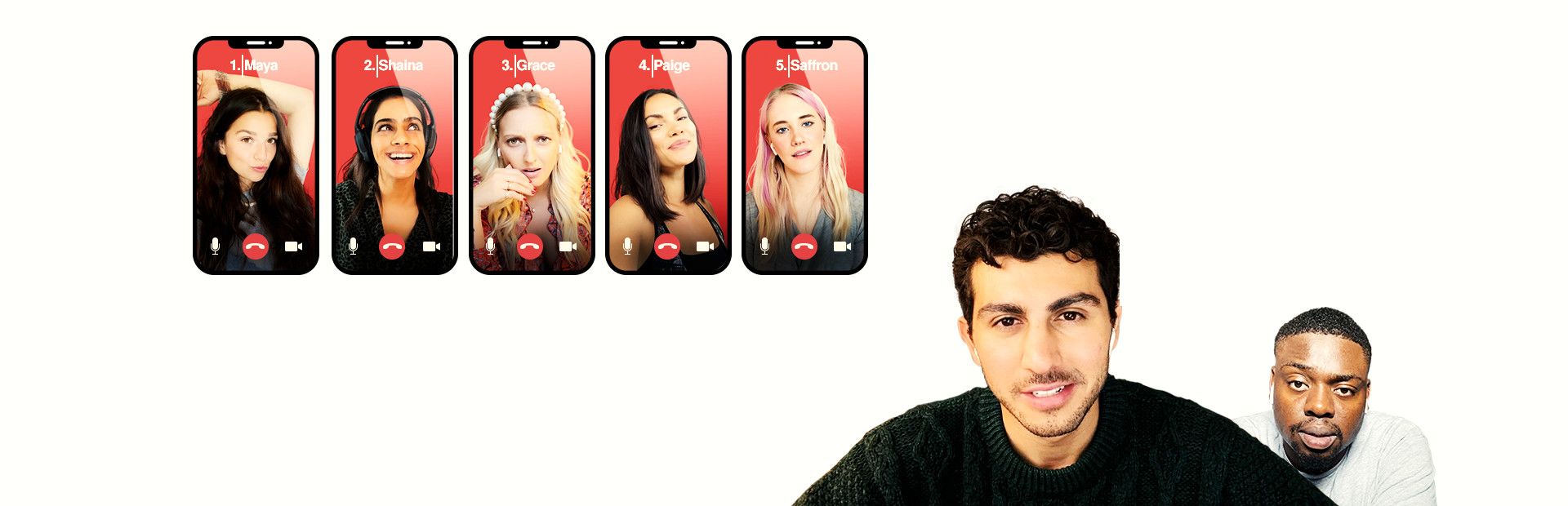 Five Dates