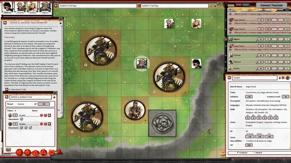 Fantasy Grounds - Pathfinder 2 RPG - Extinction Curse AP 6: The Apocalypse Prophet