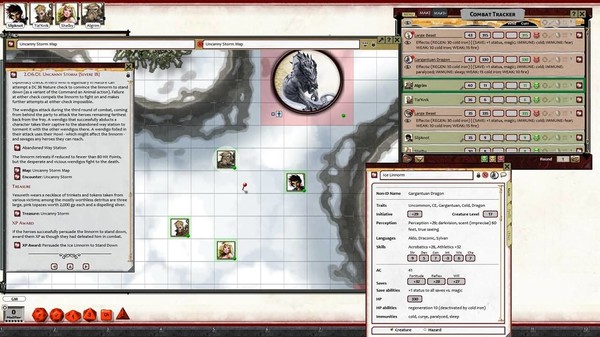 Fantasy Grounds - Pathfinder 2 RPG - Extinction Curse AP 6: The Apocalypse Prophet