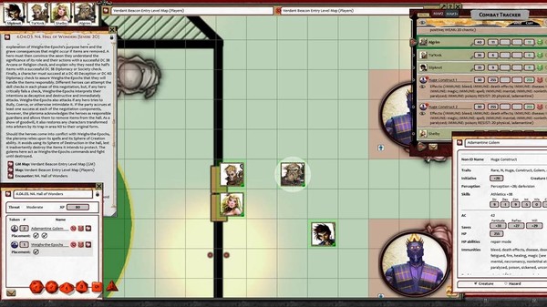 Fantasy Grounds - Pathfinder 2 RPG - Extinction Curse AP 6: The Apocalypse Prophet