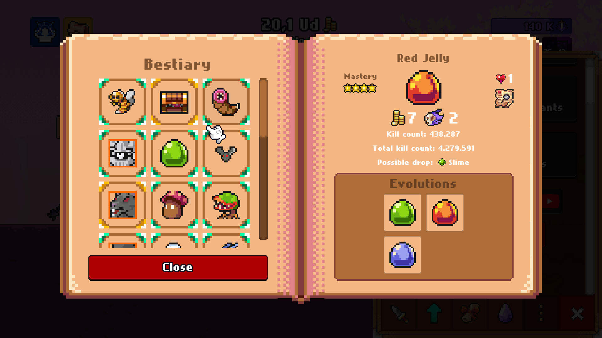 Idle Slayer screenshot #4