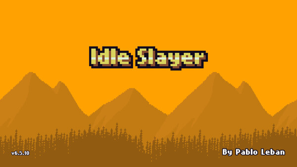 Idle Slayer screenshot